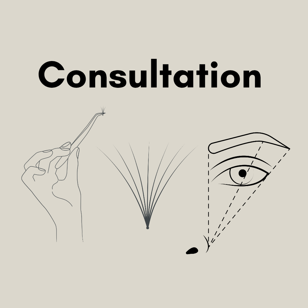 Lash Extension Consultation