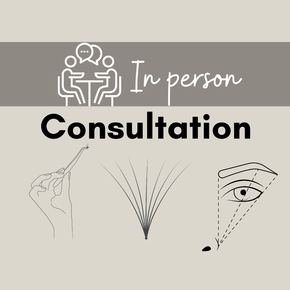 Lash Consultation - IN PERSON at Noblexyoojlash in Elm Grove, WI