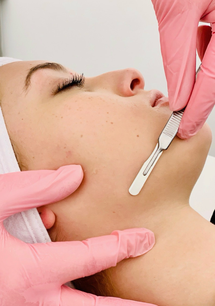 Dermaplane