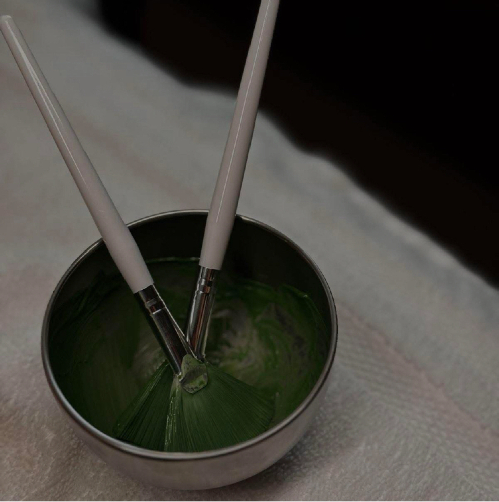 Luxe Green Sea Peel at Luxe on Lake Ave. in Lake Butler, FL