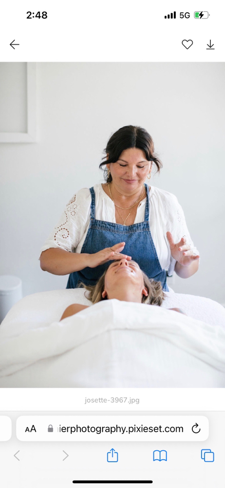 The 60   Min DAYDREAM Facial