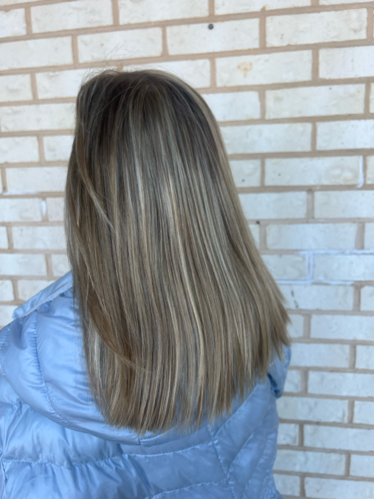 Blonding Service
