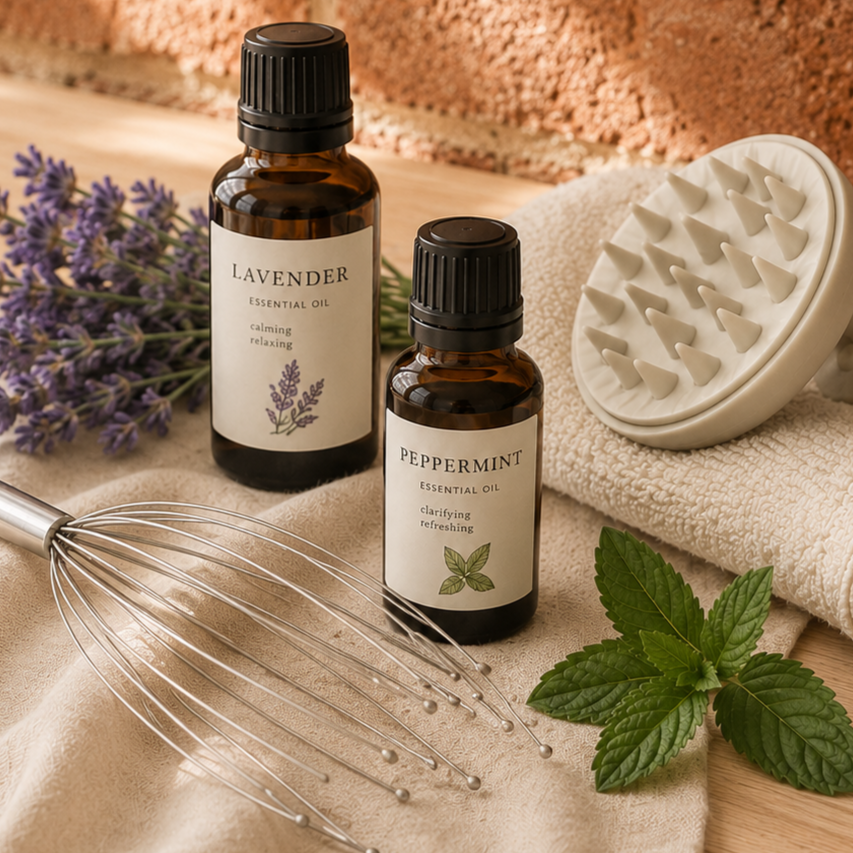 30-Minute Scalp Massage Add-on at Hair By Nettie- The Sydney Co. Salon in Delaware, OH