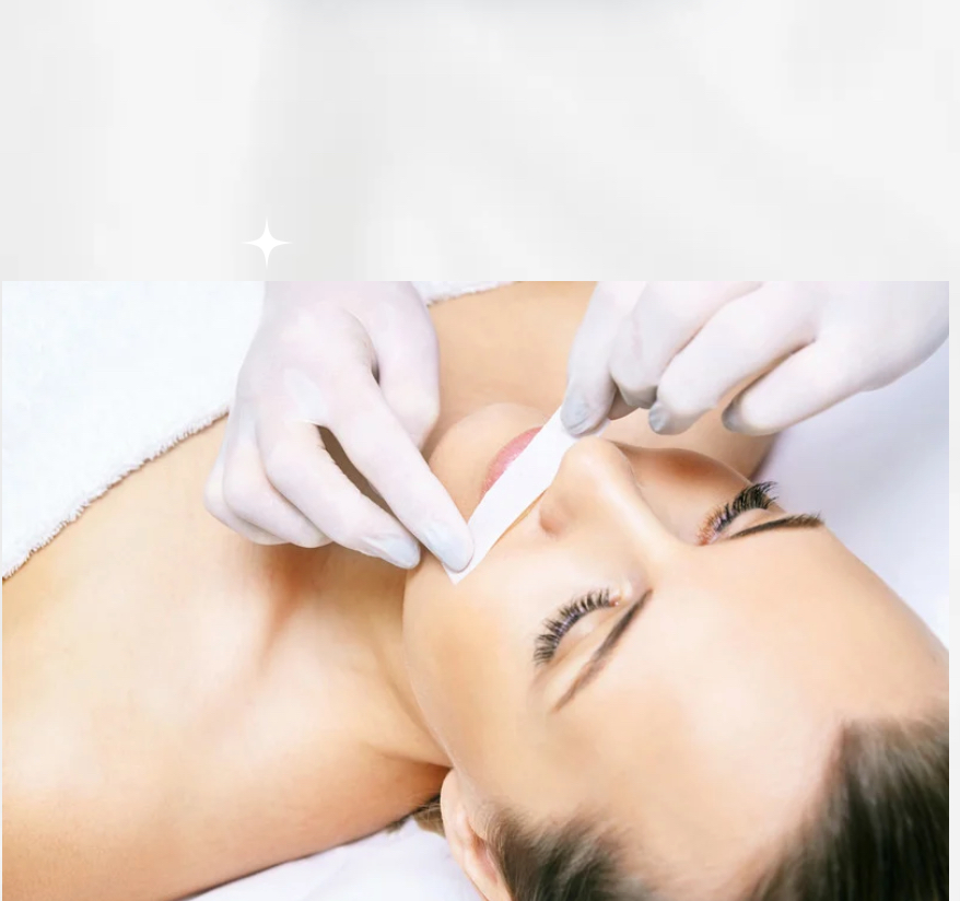 Upper Lip Wax at Island Glow in Londonderry, NH