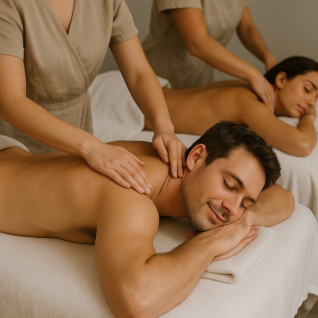 Couples Massage