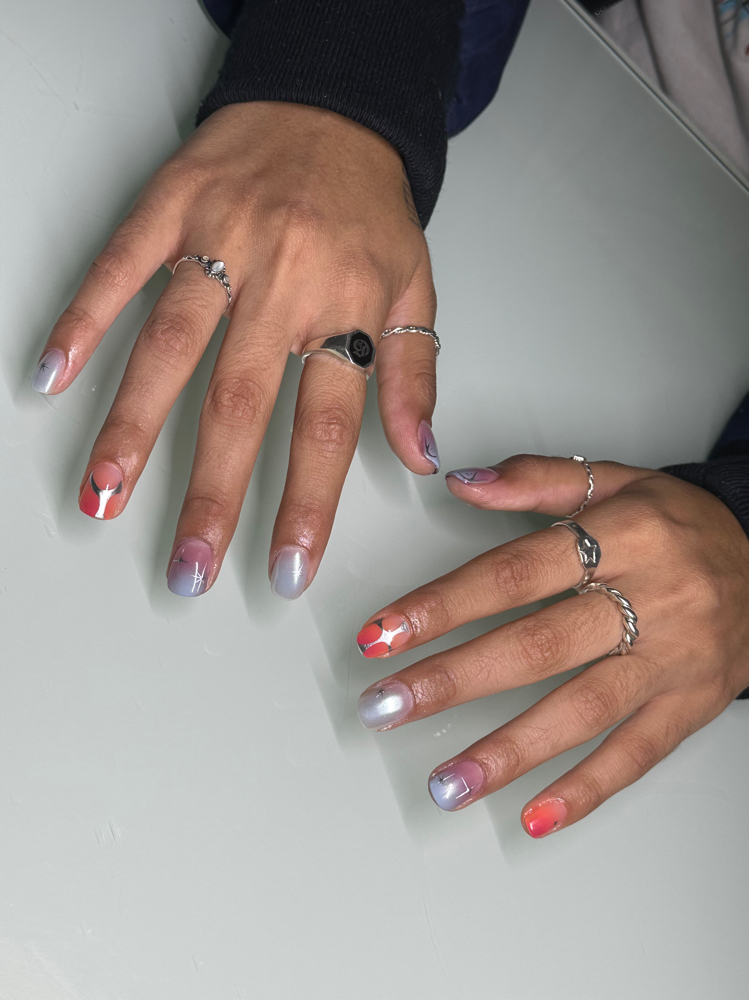 Hard Gel Overlay