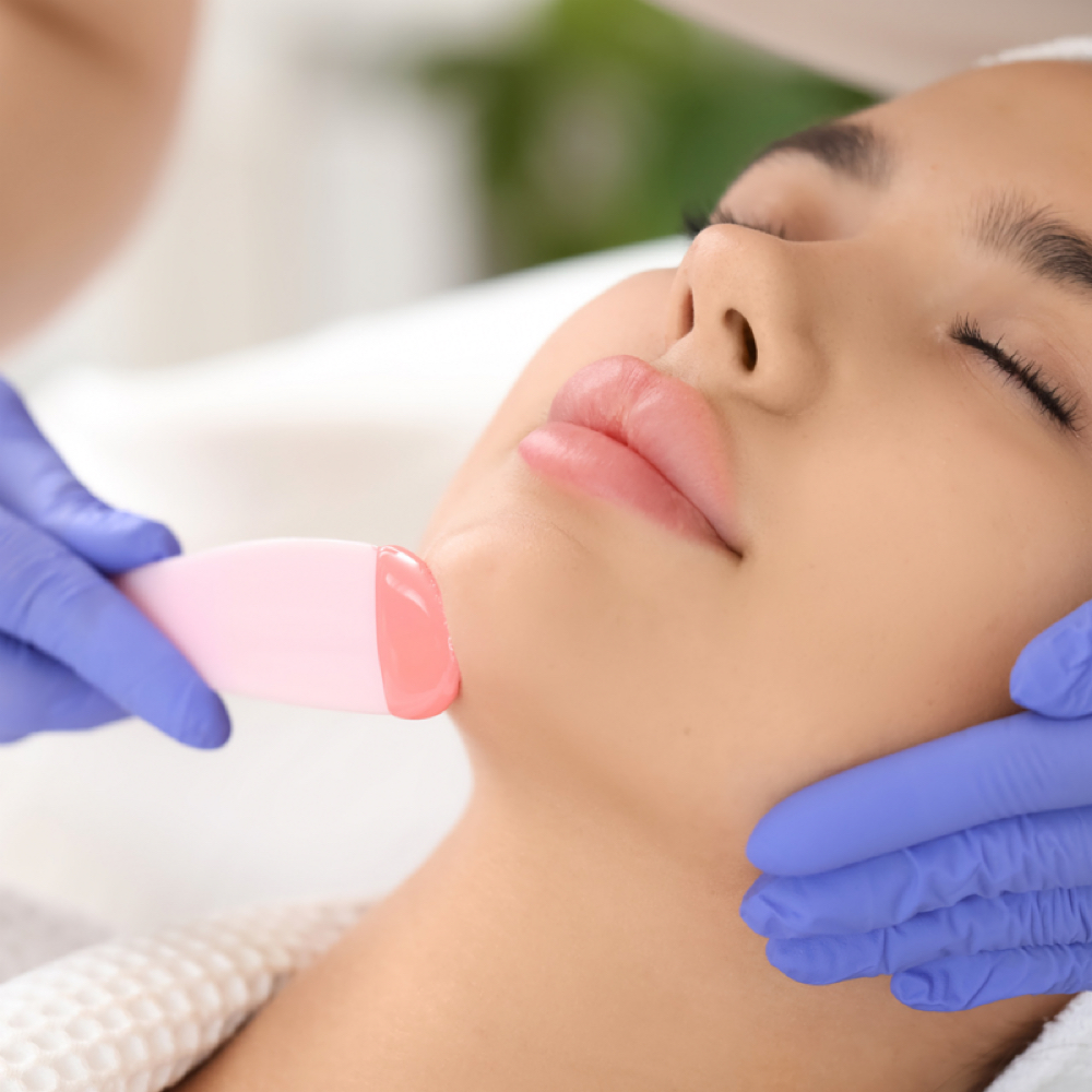 Chin Wax at Beauty Esthetics in De Queen, AR