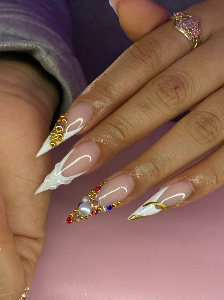 Acrylic Nails