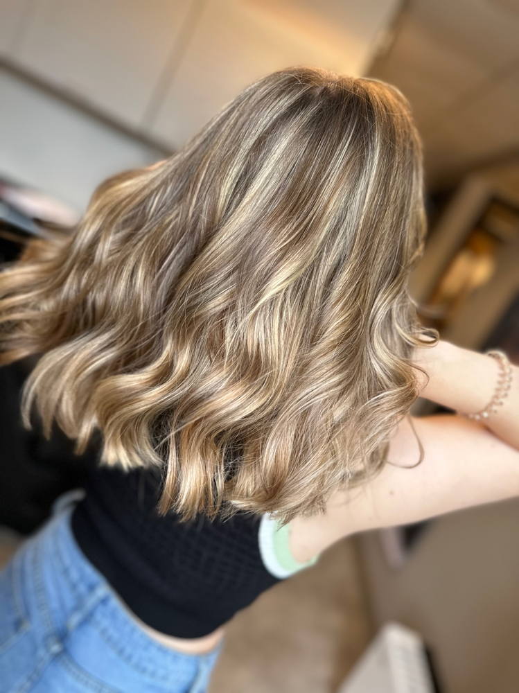 Partial Highlight
