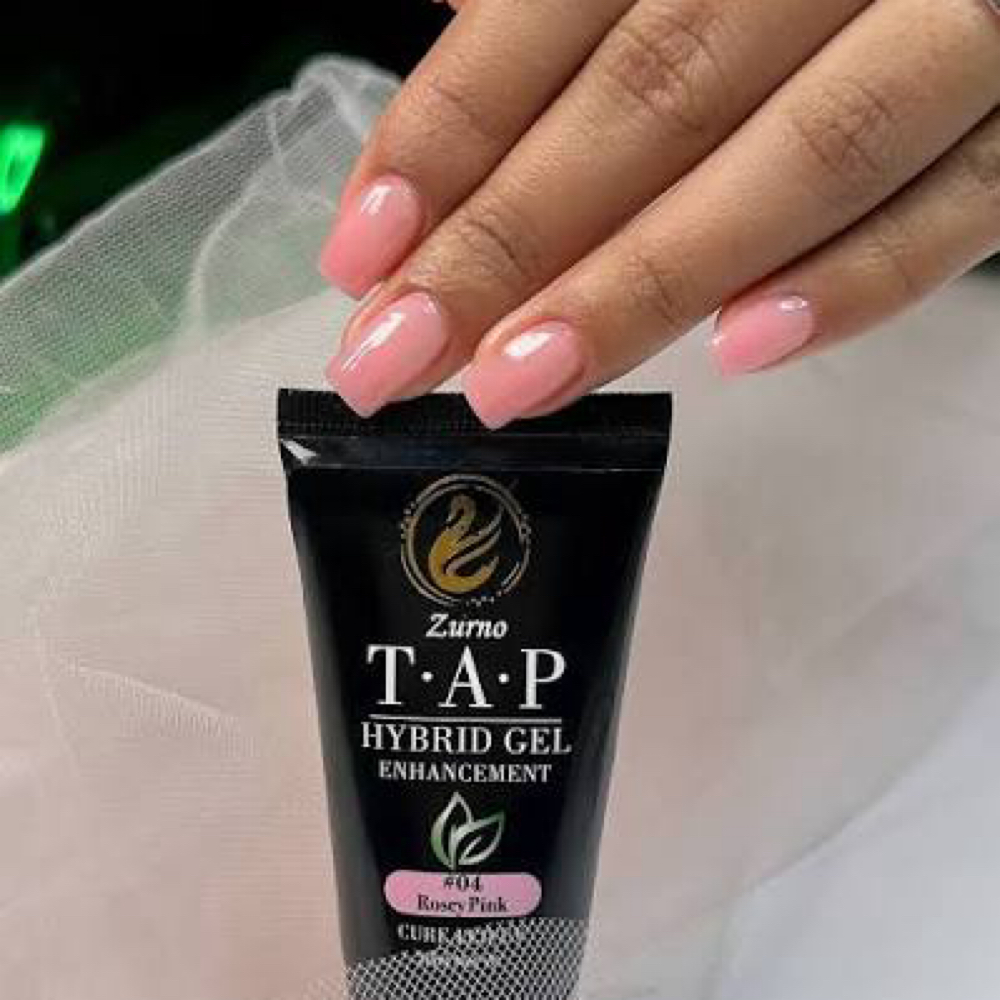 T.A.P Gel at Nails Nest in Apple Valley, MN