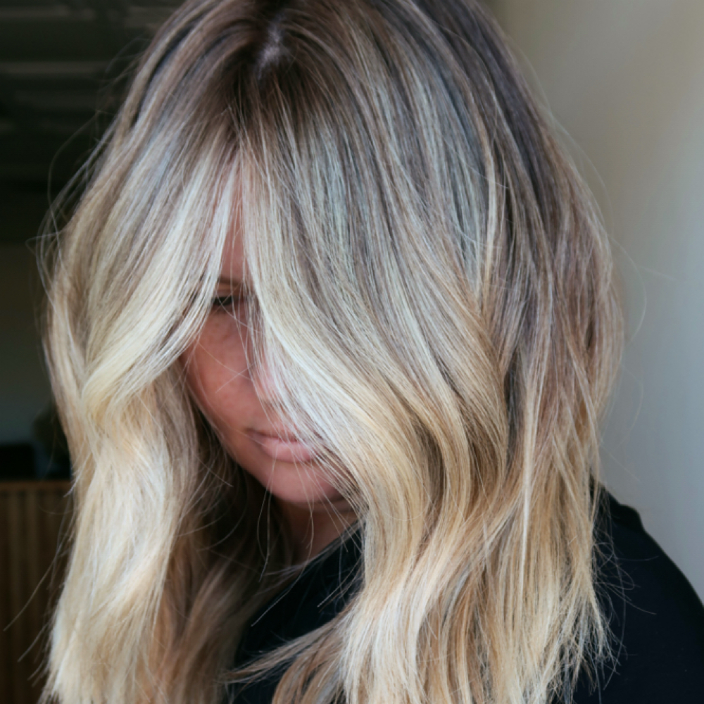 Full Foil Custom Color at Melted Blondes in St. Petersburg, FL