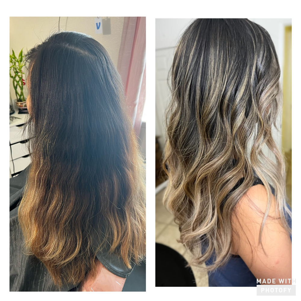 Balayage