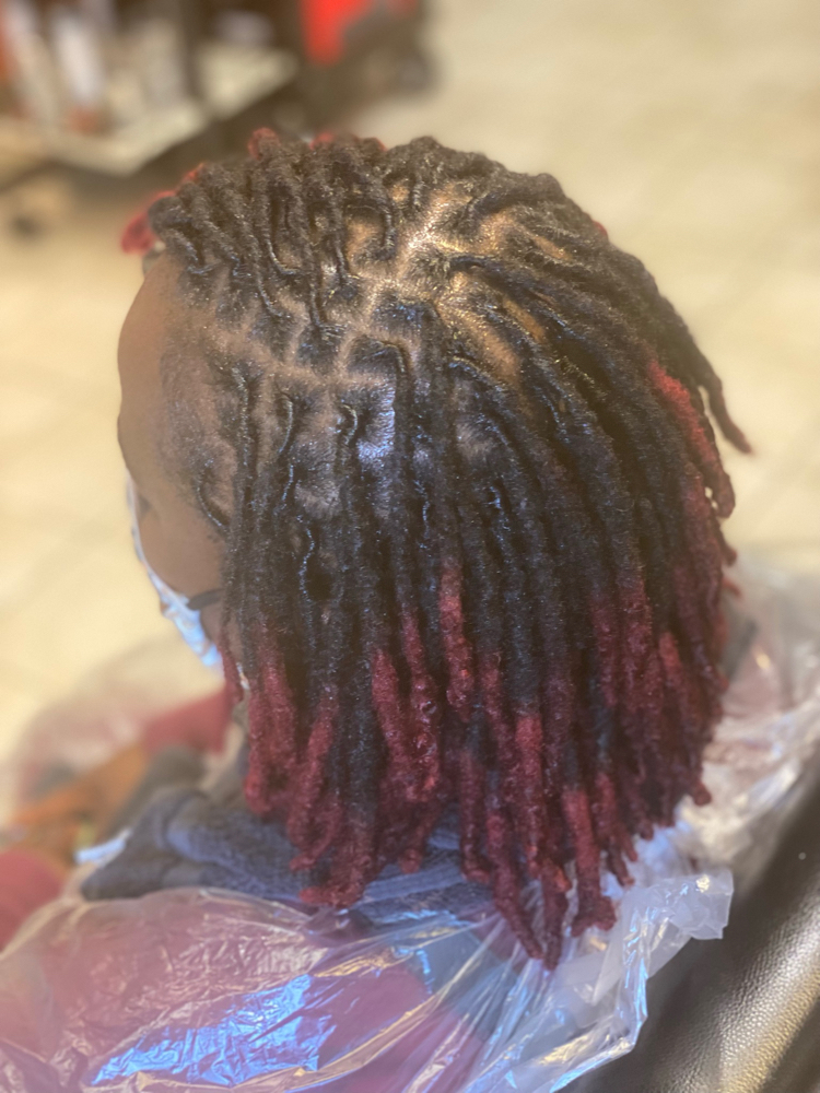 Locs: Retwist
