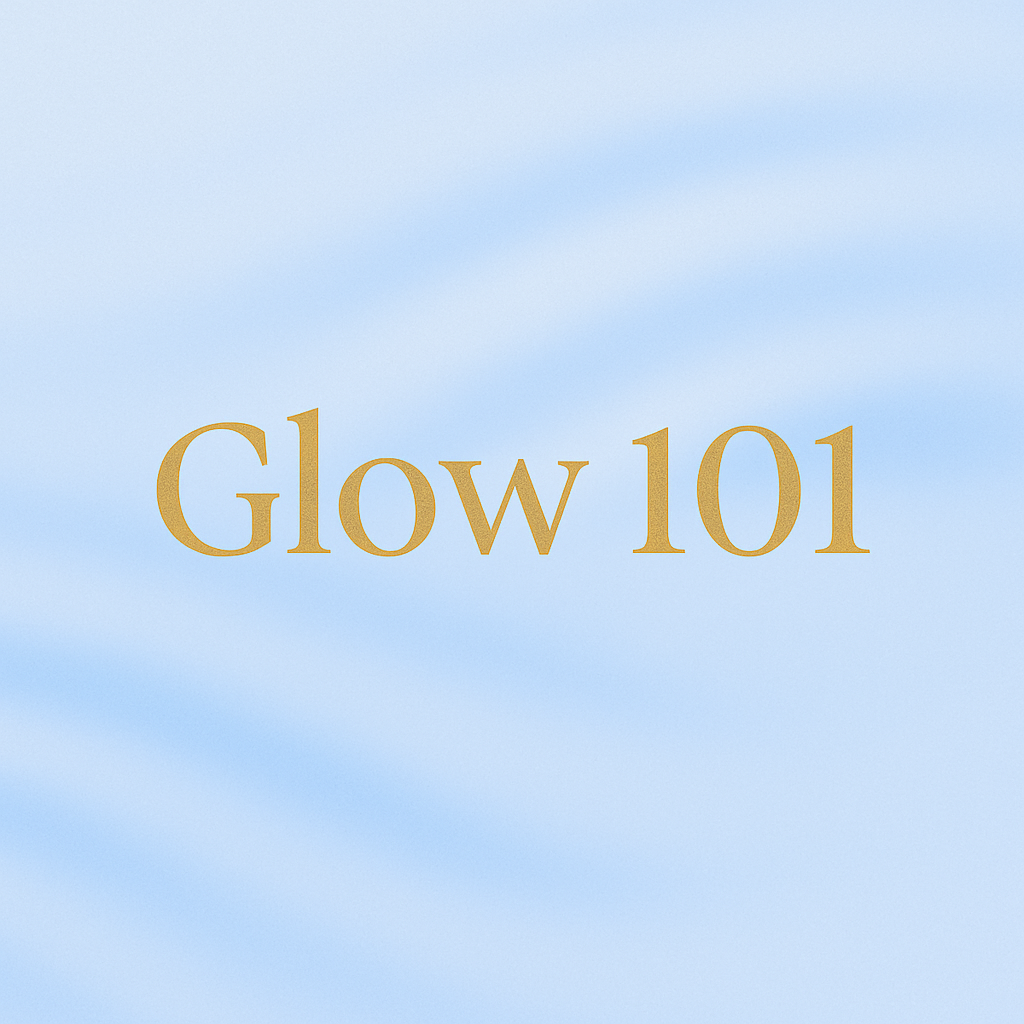 ✨ Glow 101 at Golden Haus Aesthetics LLC in New Braunfels, TX