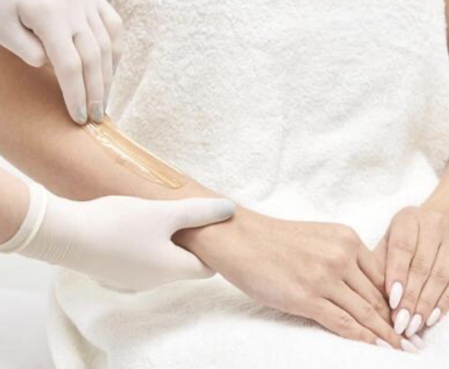 Half Arm Wax at Earth & Aura Esthetics LLC in Oakland, MD
