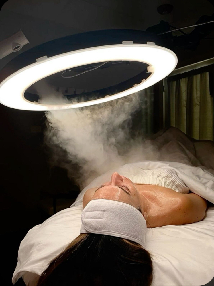 Facial Microdermabrasion