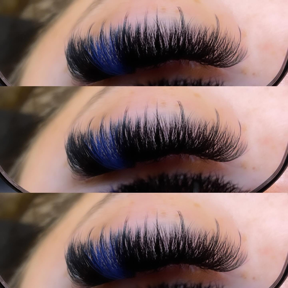 Color Lashes