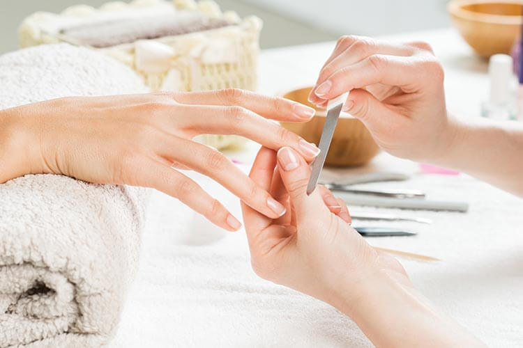 Basic Manicure