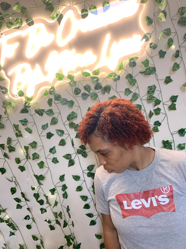 Curl Definition at To Be Crowned By Nina Lynn in Emmaus, PA