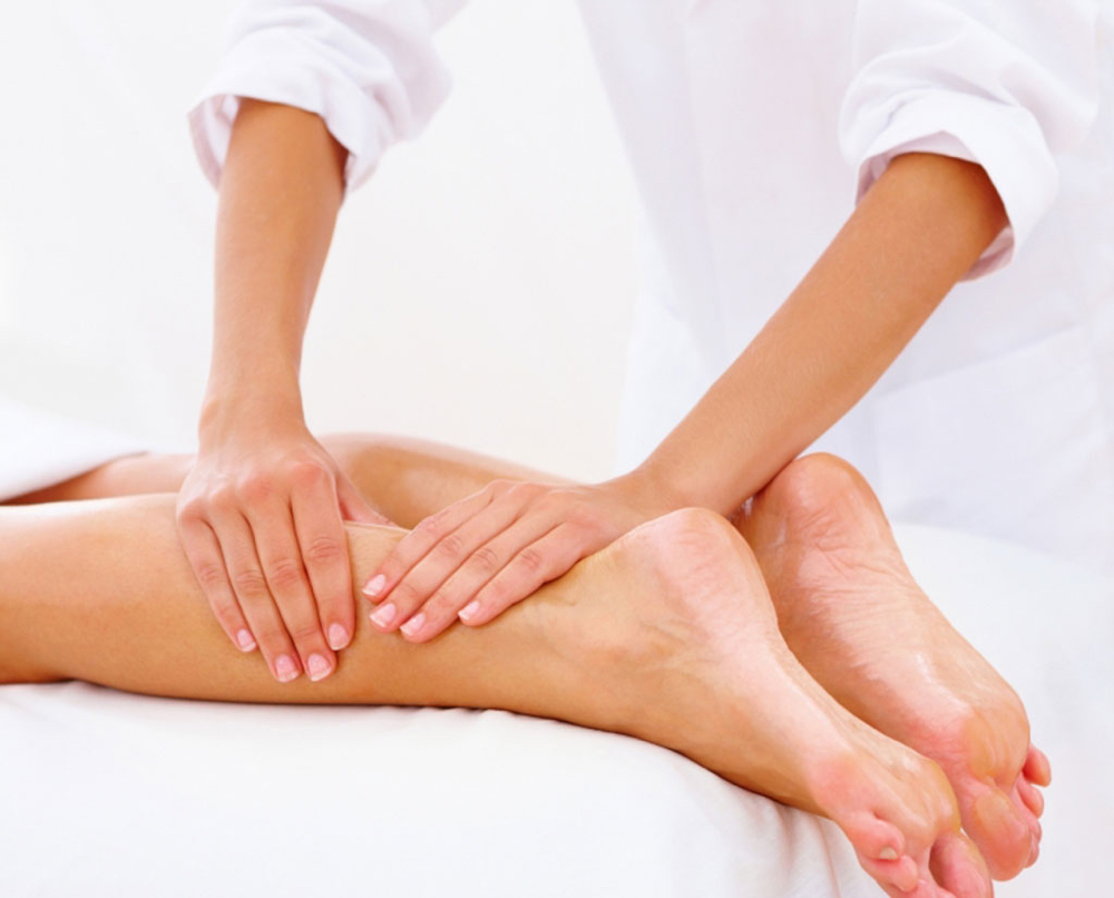 Lyphatic Drainage Massage