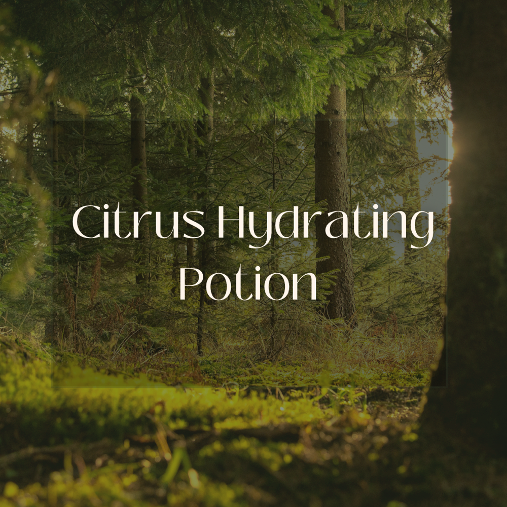 Citrus Hydrating Potion