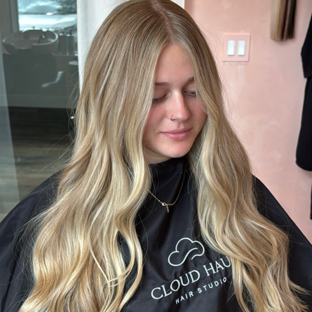 Keratin Smoothing Treatment at Cloud Haus in Kansas City, MO
