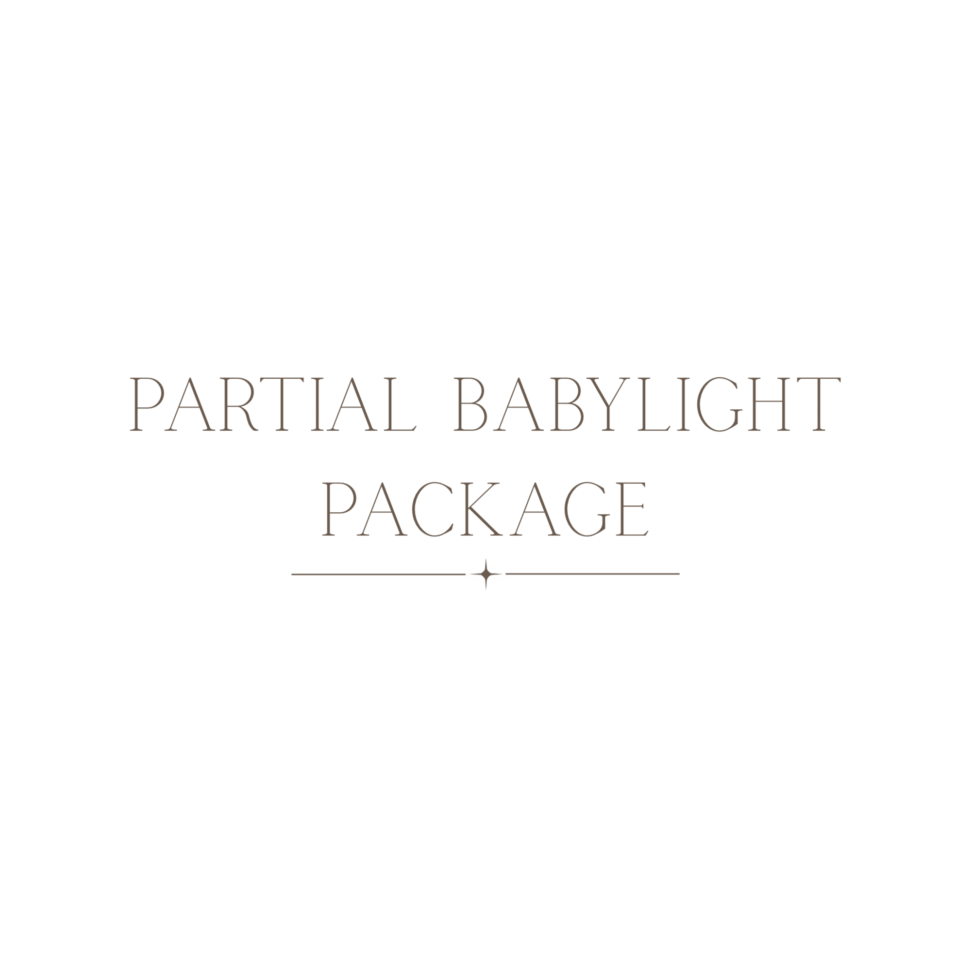 Partial Babylight Package at Penny & Sage Salon in Hammonton, NJ