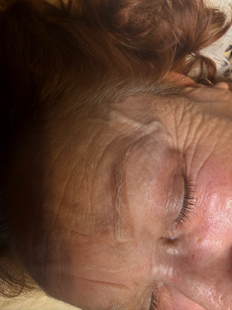 Customized Ombre Powder Eyebrows