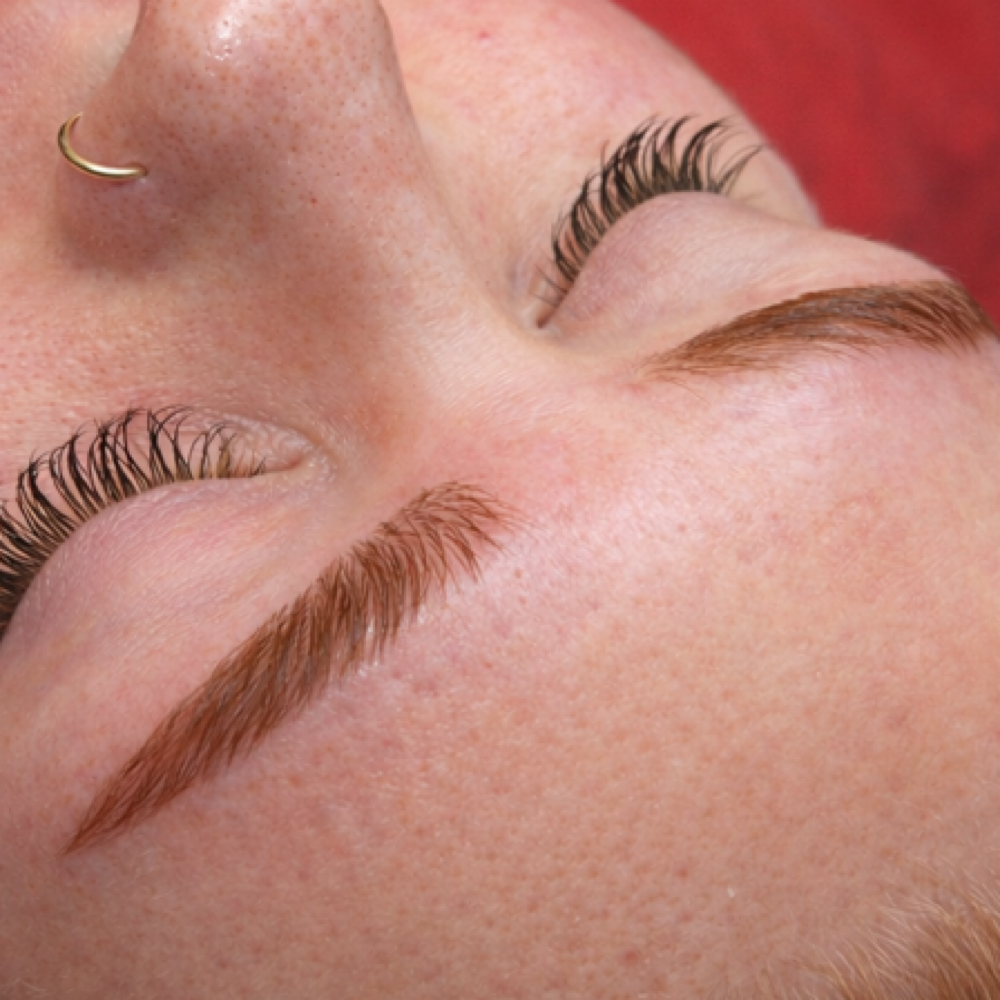Brow Lamination at Beauty Essentials by Ally in Van Buren, AR