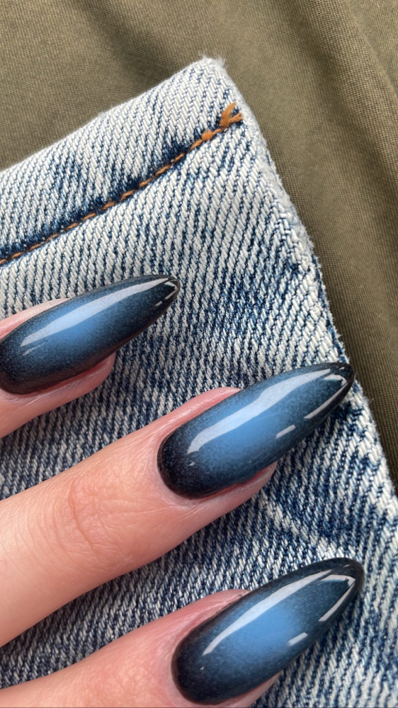 Gel Mani + Art Tier 2