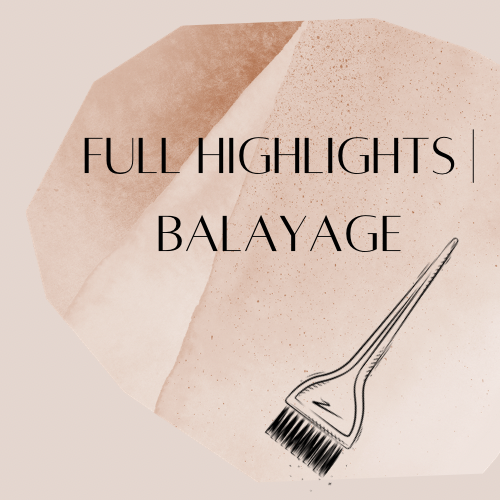 Full  Highlights | Balayage