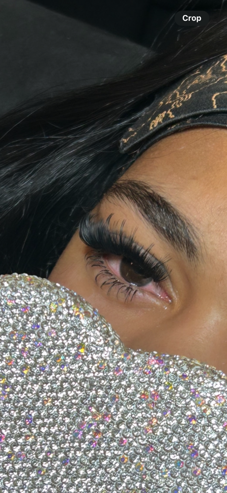 Bottom Lashes (Add To Your Service)