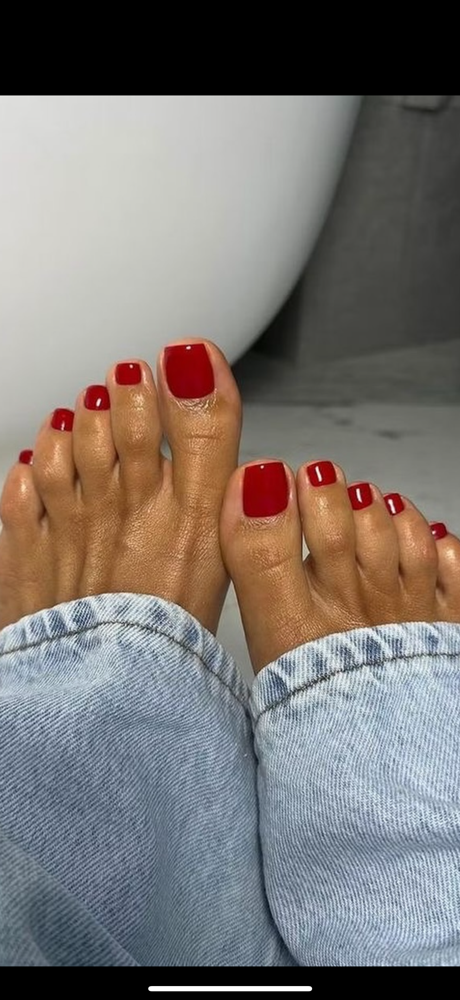 Pedicure with Gel