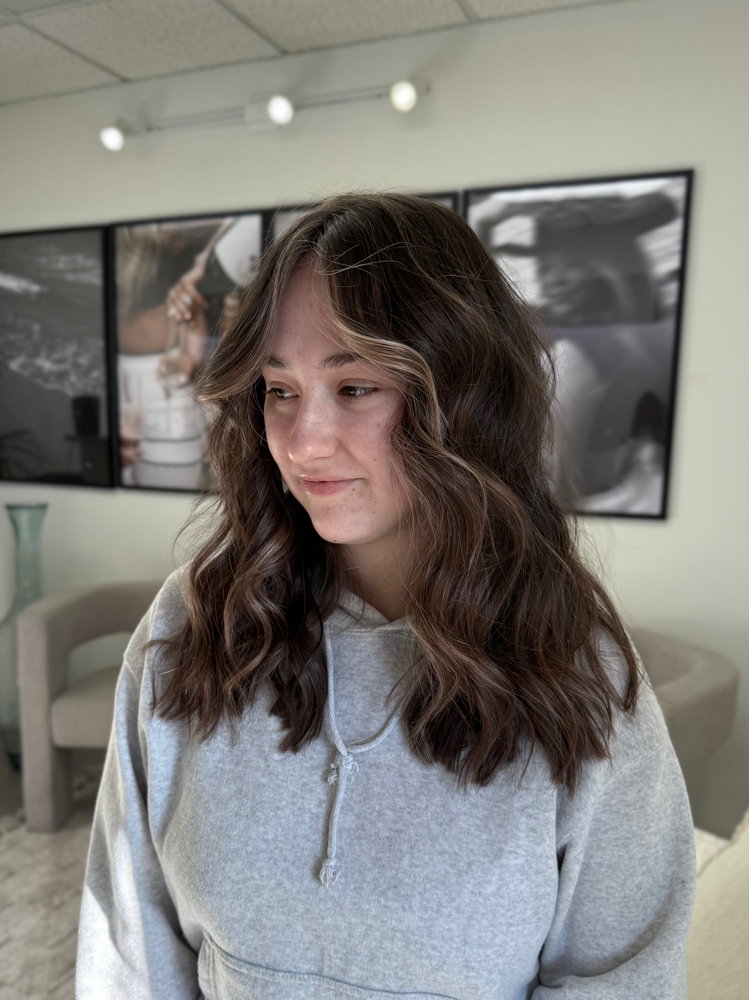 The Reverse Balayage