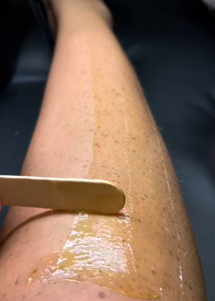 Arm Wax