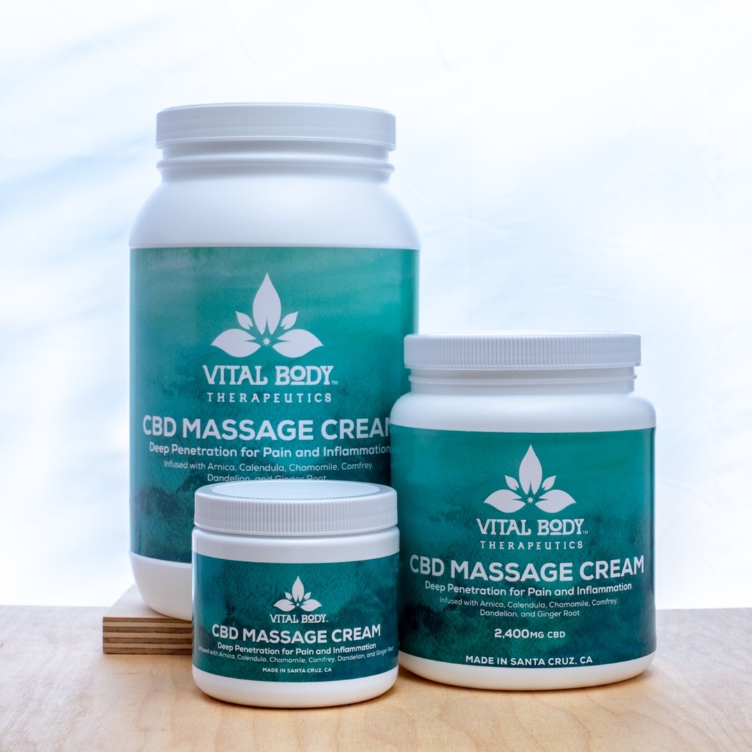 C B D Massage Cream Add On at Willow Wellness Spa in Indianapolis, IN