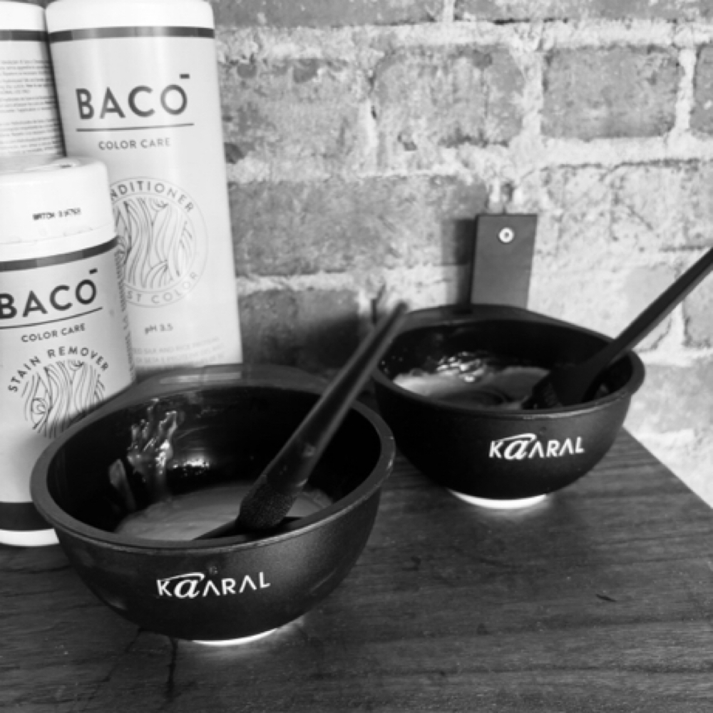 Extra Bowl Of Bleach at Abide Salon in Chattanooga, TN