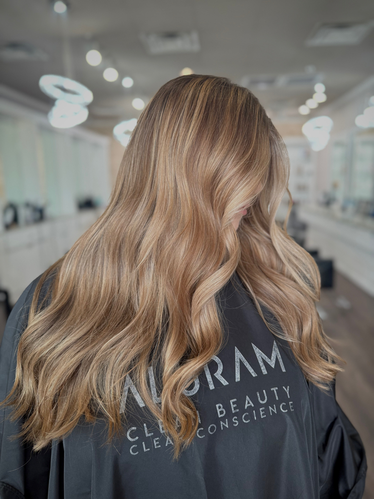 Partail Balayage