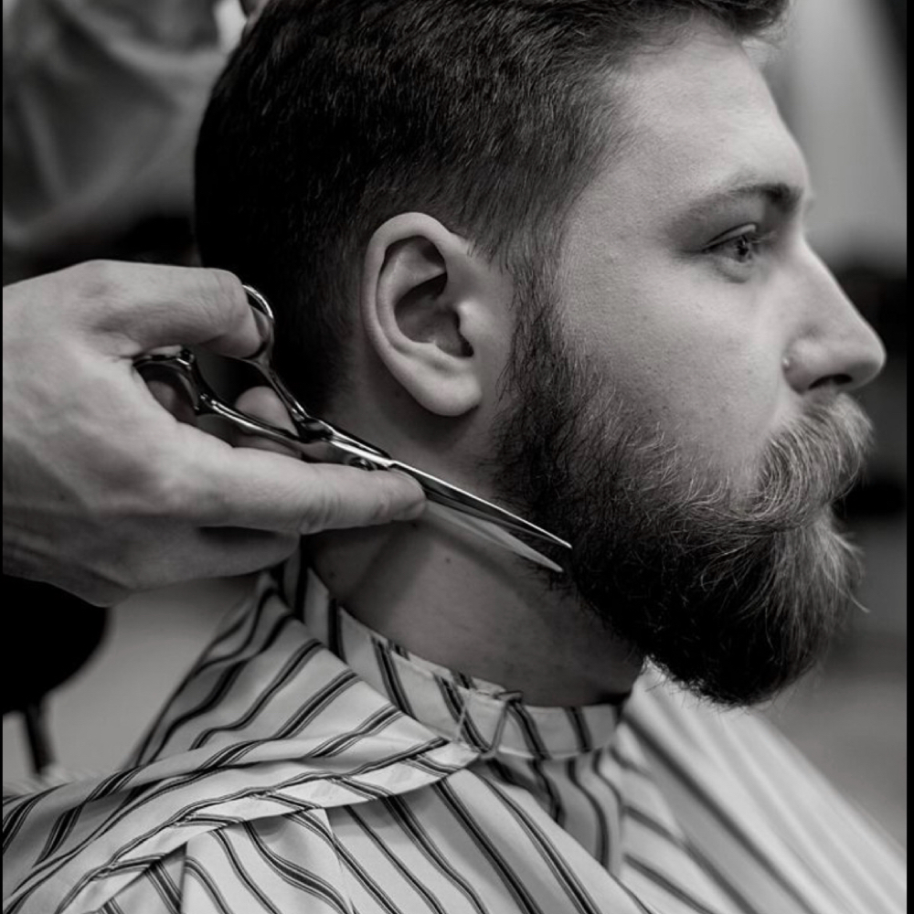 Beard Trim at Alyssa Hudgin @Toledo Hair Co. in Toledo, OH