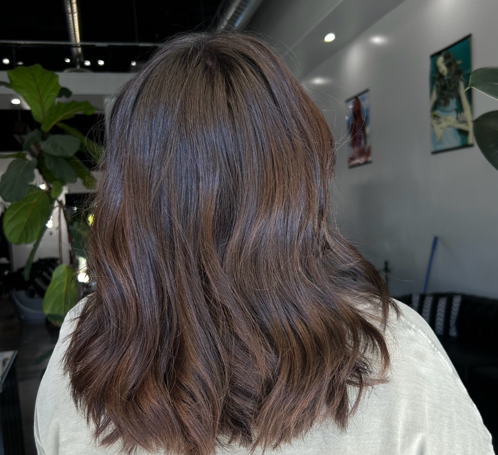 Root touch Up at Hairbyjazzyg in Santa Maria, CA