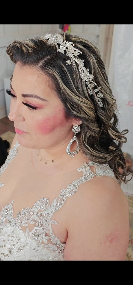 Bridal /Prom Hair