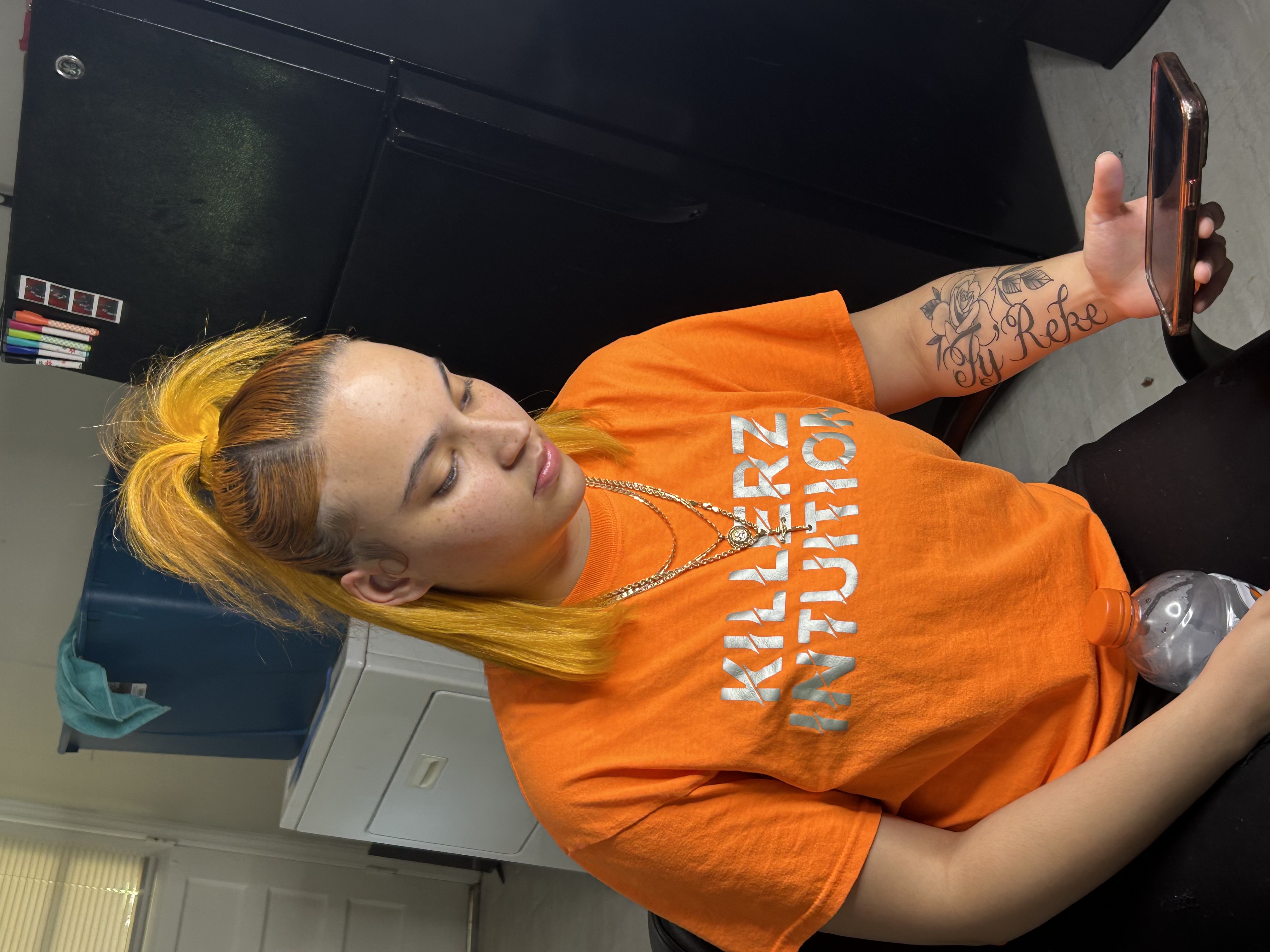 Quick Weave/ Up Down at LaNaya Styles in Gastonia, NC