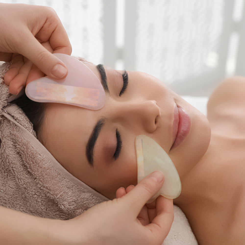 Yin & Yang Thermal Bliss Facial