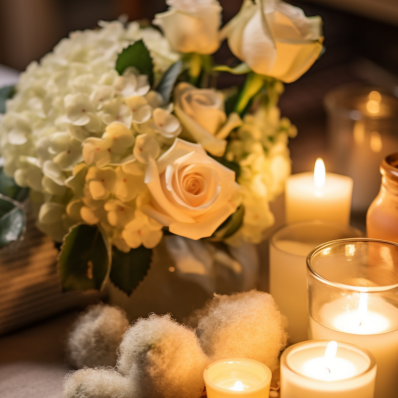 Tranquility Special at Serenity Massage & Bodywork in Ruston, LA