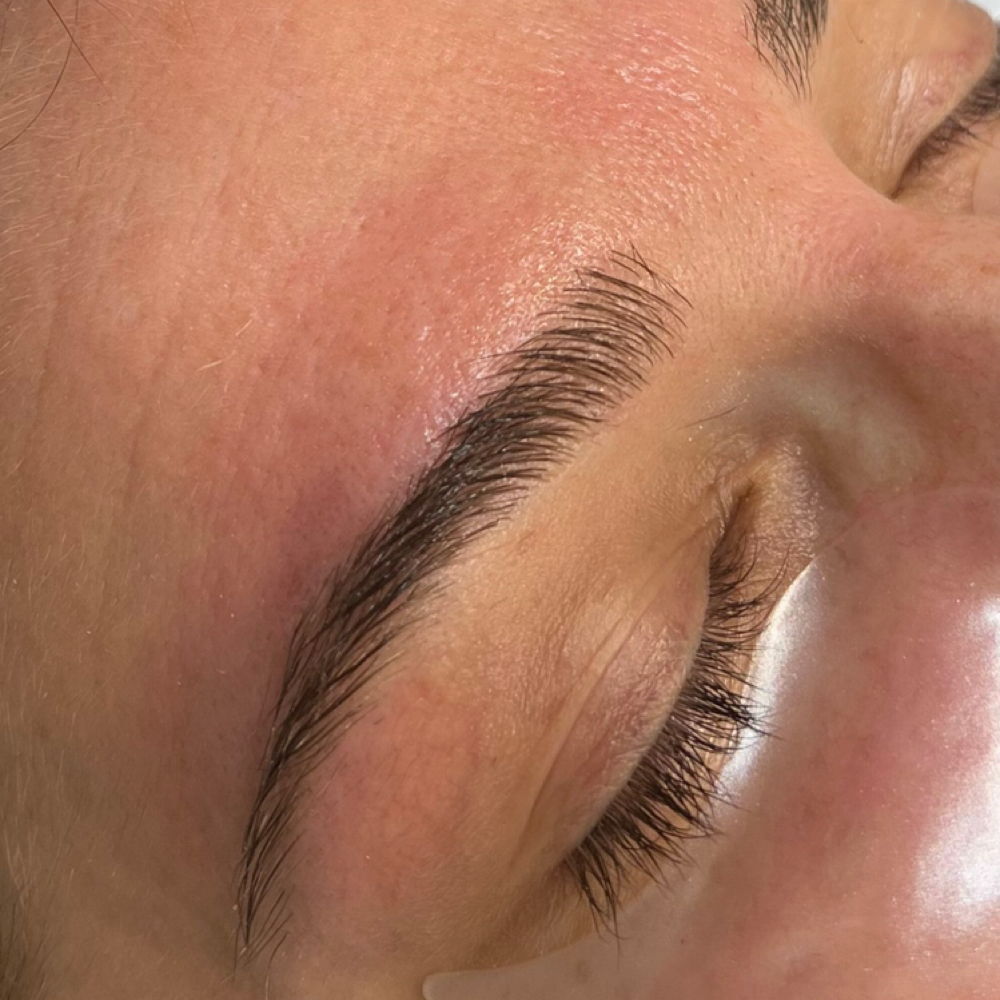 Brow Wax at The Bikini Bar By WaWa in Lagrange, GA