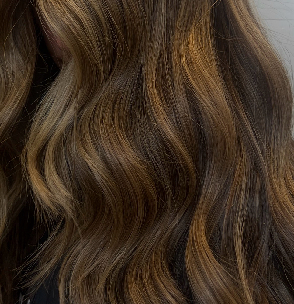 Gloss at Haus of Bleach in Wake Forest, NC