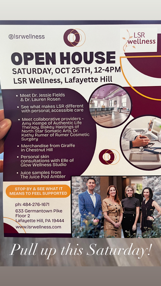 LSR Openhouse Consult