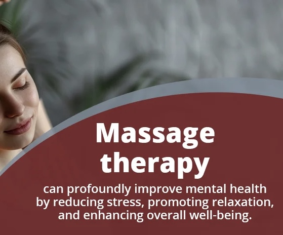 60 Minute Mental Health Massage