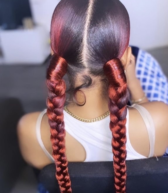 2 Braids