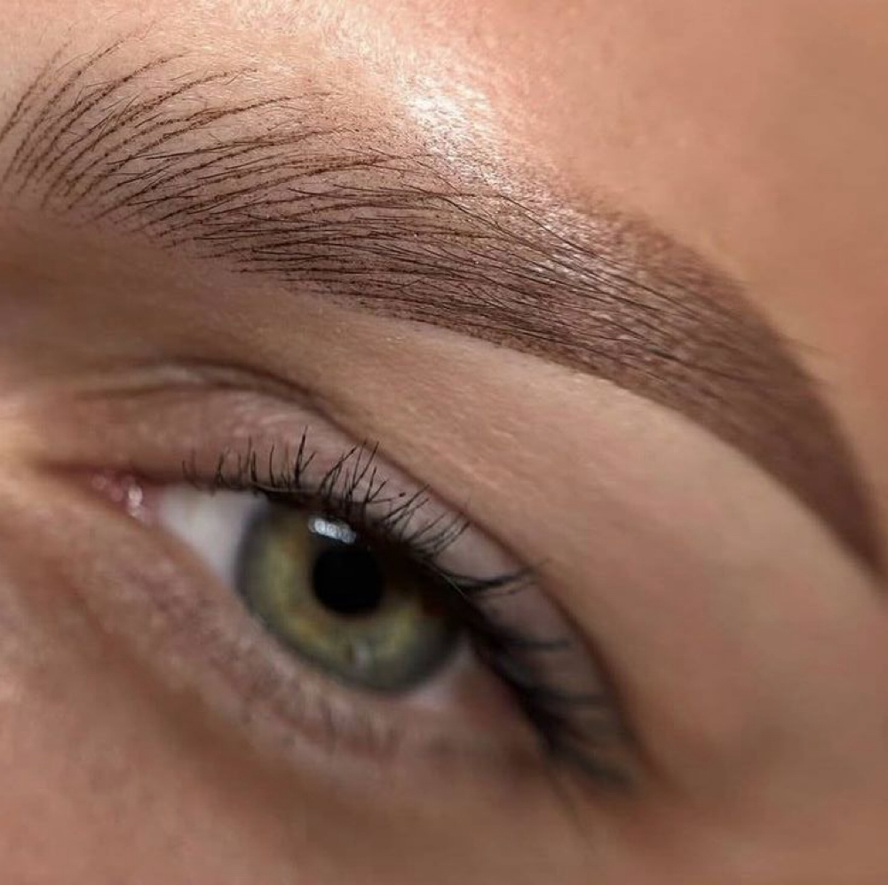 Microshading Combination at Luxe Aesthetic & Wellness Center in Los Angeles, CA
